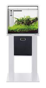 White aquarium stands do it yourself. Superfish Home Aquarium Stand White For Home 25 30 40 45