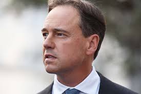 Personal website party website ministerial website parliamentary education office. Health And Healthcare What Greg Hunt Must Do Inside Story