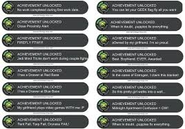 Shop for the perfect achievement unlocked gift from our wide selection of designs, or create your own personalized gifts. Firefly S Haven Relationship Achievement Awards