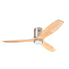 Explore 6 listings for bhs ceiling lights uk at best prices. Dc Ceiling Fan Stem Light Wood 137cm 54 With Led Home Commercial Heaters Ventilation Ceiling Fans Uk