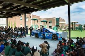 There are no tangible gifts or words worthy of expressing the value you add to the lives of those around you. Nascar Driver Kyle Larson Visits Meeting Street Academy In Charleston Sc Charleston Daily