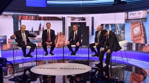 More Than Five Million Watch The Bbc S Tory Leadership Debate Bt