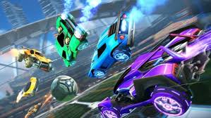 تحميل لعبة روكت ليق Rocket League 2020 للاندرود والايفون برابط مباشر