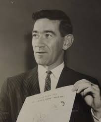 Edwin Ford Obituary (1929