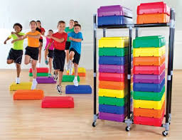 Ultrafit Classstep Fitness Steps Step Aerobics Exercise For Kids Aerobics