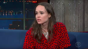 Hottest pictures of ellen page. Ellen Page Tearfully Talks About Jussie Smollett And Current State Of The World Entertainment Tonight