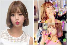 空氣瀏海 bob短髮 google 搜尋 hair styles hair style