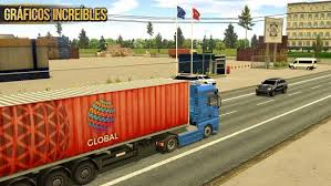 Let's travel around europe, call for capital and open a truck company with many veteran drivers in truck simulator pro europe mod apk. Truck Simulator 2018 Europe Mod Apk 1 2 9 Dinero Ilimitado Descargar Gratis Ultima Version