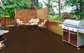 Wood stain colors for decks. Deck Stain Colors For Blue Houses