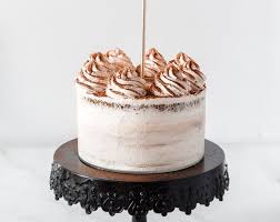 Layer Cake Chocolat Ganache Montee Vanille Gateau D Anniversaire Recette Ganache Montee Vanille Cake Chocolat Delicieux Gateaux