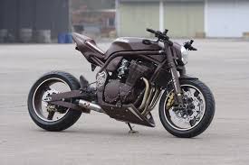 racing cafe suzuki bandit 1200 hot chocolate by bad bikes suzuki bandit street fighter motorcycle suzuki cafe racer