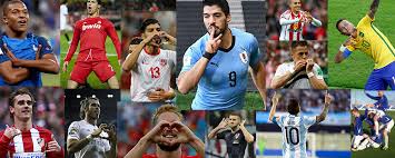 Sounds can only be searched in names that have been assigned pronunciations. 10 Famous Goal Celebrations Of Footballers