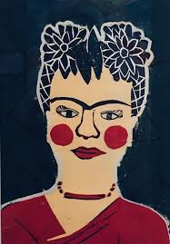 Long Live Frida Art Exhibtion