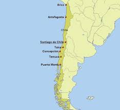 Es una quebrada en el lecho de un rio que suele estar seco o con un bajo caudal. Iag Chile