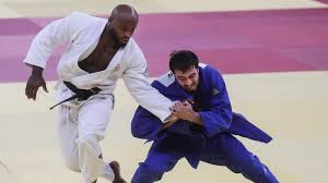 Na categoria, o japonês aaron wolf conquistou a medalha de ouro ao bater o canadiano shady elnahas. Kfrrie Nvx4sym