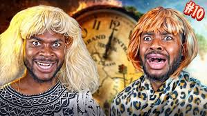 MAMAN FRANÇAISE VS MAMAN AFRICAINE #part9