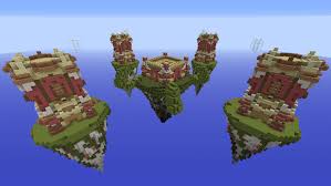 Maybe you would like to learn more about one of these? Bedrock Introducing Chaos Skywars Cubecraft Games