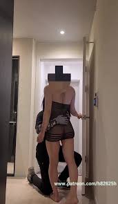 [New Stream in January 2025] Cuckold wife fetish, top body, plump butt  beautiful young woman [h82625h] Twitter welfare, real candid seduction  takeaway, male technician (6)