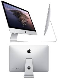 Amd radeon pro by default, the 2020 imac models ship with a compact aluminum apple magic keyboard and the. Apple 27 Inch Imac Mid 2020 Review Apple Reassures Mac Users With A Strong Update For The Intel Imac Review Zdnet