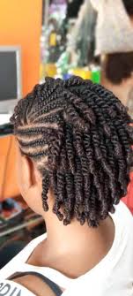 They are meant to secure hair and help them grow. 39 Best Flat Twists Hairstyles For Black Natural Hair To Try
