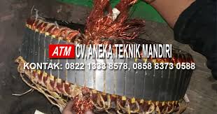Maybe you would like to learn more about one of these? Jasa Rewinding Motor 3 Phase Terpercaya 082213338578 Service Dinamo Industri