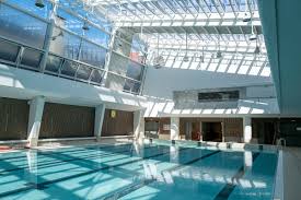 La Piscine Blomet Rouvre Au Public Ville De Paris