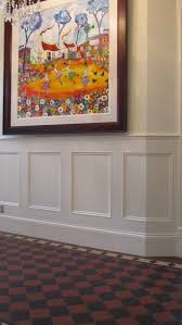 Heritage Wall Panelling Victorian Wp From Thewallpaellingcompany Co Uk Angeled Corner With Wall Panel Hallway Decorating Wall Paneling Tiled Hallway