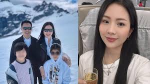 Profil David Clement Suami Agnes Jennifer, Jabat Direktur di PT SGS, Kini  Diterpa Rumor Cerai