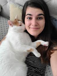 My babies always be doing the most so clingy lol