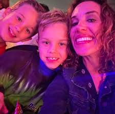 We love being by each other's side.” 🥹 Happy 9th birthday to Andrew +  Colin! ❤️💙 #twinlife It was SO fun celebrating you today, like it is every  single day. Andrew is