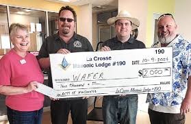 La Crosse Masons Archives