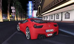 Ferrari f430 scuderia spider for gta san andreas. Gta San Andreas Ferrari 458 Italia Mod Gtainside Com
