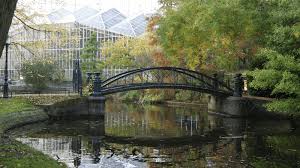 Hortus Botanicus Amsterdam Chainels