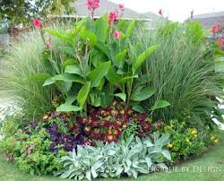 Hot Summer Planting Tropical Landscaping Garden Yard Ideas Tropical Garden