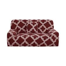 The fabric is thinner and utilitarian. Plaid Couch Covers Target