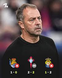 Barcelona have now dropped points in their last three consecutive LaLiga  games 😬