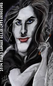 My first time drawing for Caricaturama Showdown 3000!😅