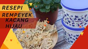 2.218 resep rempeyek kacang tanah ala rumahan yang mudah dan enak dari komunitas memasak terbesar dunia! Rempeyek Kacang Dal Youtube