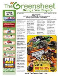 The Greensheet Southwest Houston By The Greensheet Issuu