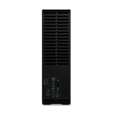 WD Elements Desktop