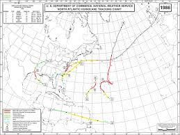 1986 Atlantic Hurricane Season Simple English Wikipedia