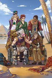 Jojo Bizarre Adventure Stardust Crusaders Jojo S Bizarre Adventure Anime Jojo Bizzare Adventure Jojo S Bizarre Adventure