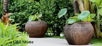 Garden planters and pots at argos. Extra Large Garden Pots Old Stone Pots Rustic Ironstone Planters Woodside Garden Centre Pots To Inspire