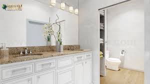 He provided great suggestions to enhance the layout and functionality of our kitchen. Modern Kitchen Living Room Combo Decorative Bathroom 3d Interior Modeling Ideas By Architectural Visualisation Studio Bangkok Thailand Syncronia