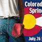 Colorado Springsteenspecial guest Swingtown