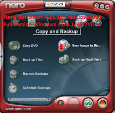 Nero Startsmart 7 11 10 Free Download Full Version Windows 10 8 1 8 7 Vista Windows Windowsoftwares Freewindow Free Download Download Moral Stories For Kids