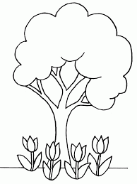 Click the simple christams tree coloring pages to view printable version or color it online (compatible with ipad and android tablets). Family Tree Coloring Pages For Kids Coloring Home