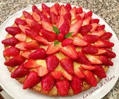 Check spelling or type a new query. Crostata Di Fragole E Crema Pasticcera Deliziosa E Fresca