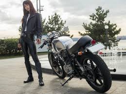 モデルさん本人の許可を得て掲載しております 無断転載 無断2次利用禁止です mybikeとの撮影会 第4弾街撮り編です 愛車とのペアリングで水を得た魚 まったく違和感がないですね 撮影箇所では ゆうさんがバイクを押してセットだったので 筋肉痛バリバリだったと思い