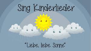 Warum gibt es im august so viele sternschnuppen? Liebe Liebe Sonne Kinderlieder Zum Mitsingen Sing Kinderlieder Youtube